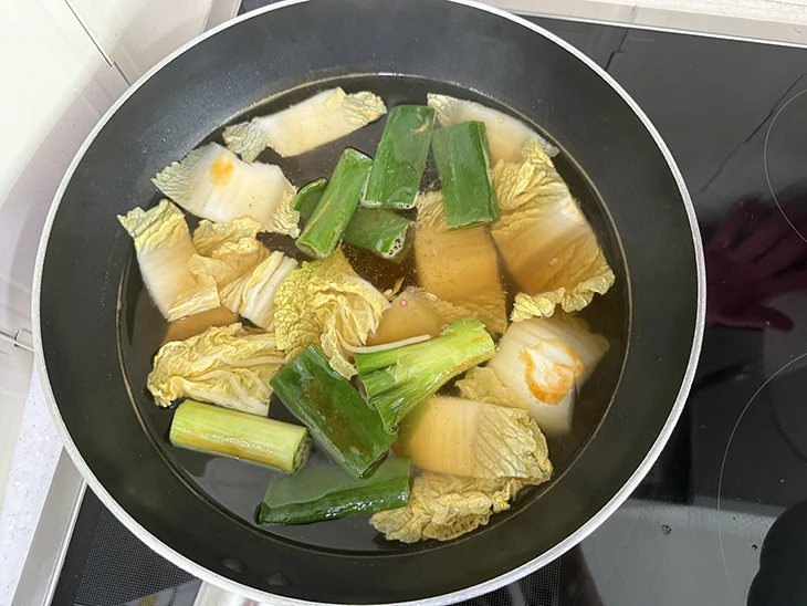 쿠팡 곰곰 샤브샤브 재료 밀키트 후기, 20분 만에 간편하고 맛있는 한 끼 준비하기