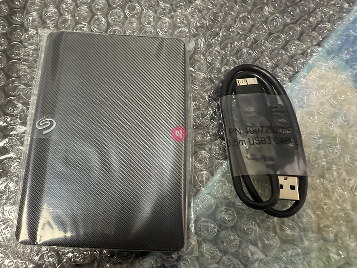 씨게이트 외장하드 Expansion 1TB 리뷰, 실사용 후기와 스펙 총정리