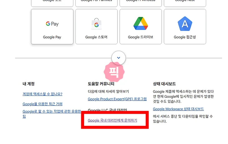 내 구글 계정 찾기, 전화번호 및 메일로 확인하는 방법 정리