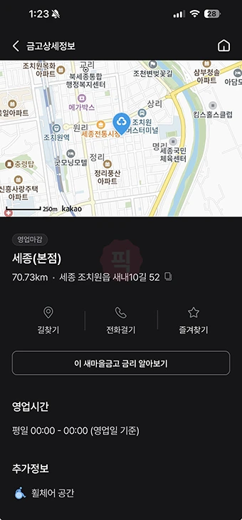 새마을금고 영업점 찾기 쉽게 검색하는 방법 안내