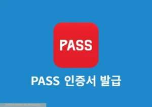 PASS 인증서 발급 받는법, 비용은 무료, 발급 오류 해결 방법까지 정리