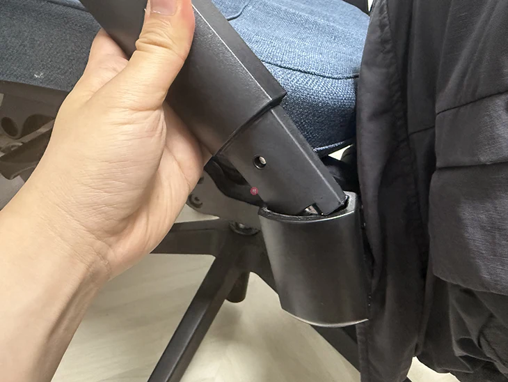 시디즈 T50 팔걸이 교체 방법 총정리 (부품 구매부터 장착까지)