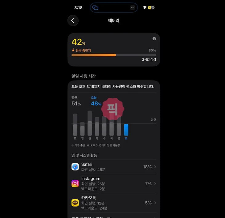아이폰 16 배터리 빨리 닳을 때 확인할 점, 교체 시기와 비용 정리