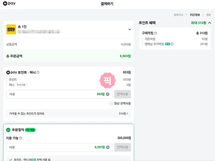 네이버페이 후불결제 사용법과 사용처 어디서 쓸 수 있을까