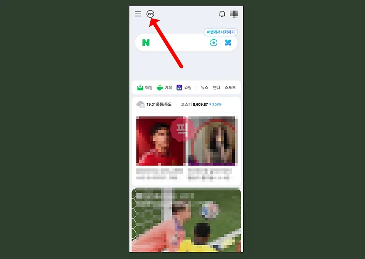 네이버페이 후불결제 완납 방법, 결제일 전 즉시 납부하기