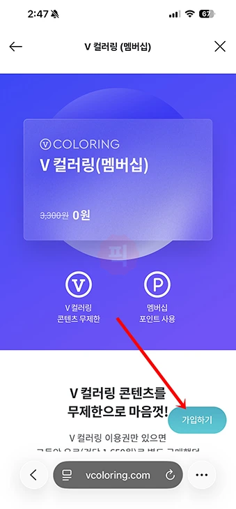v컬러링 v프로필 차이, 이용 요금과 가입 방법 총정리