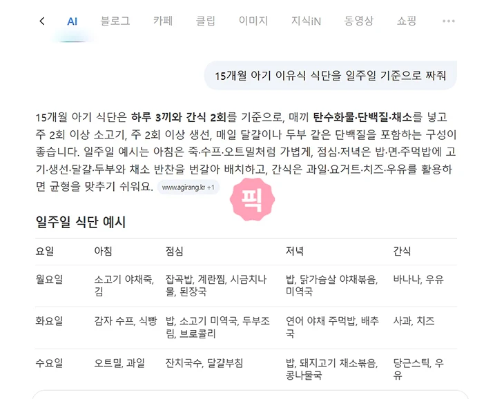 네이버 AI탭 사용법 검색방법과 질문 활용 팁 정리