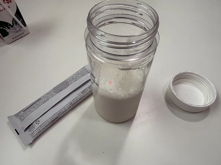 모닝파파 초유 단백질 쉐이크 후기 4가지 맛 비교와 성분 정리