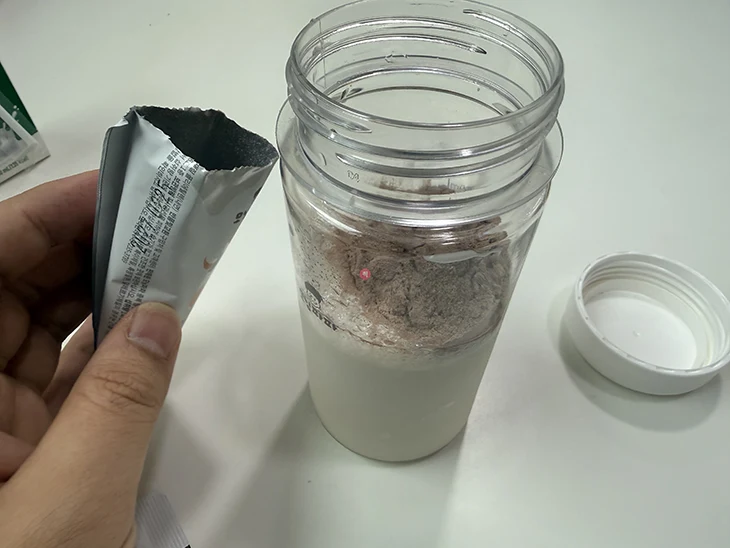 모닝파파 초유 단백질 쉐이크 후기 4가지 맛 비교와 성분 정리